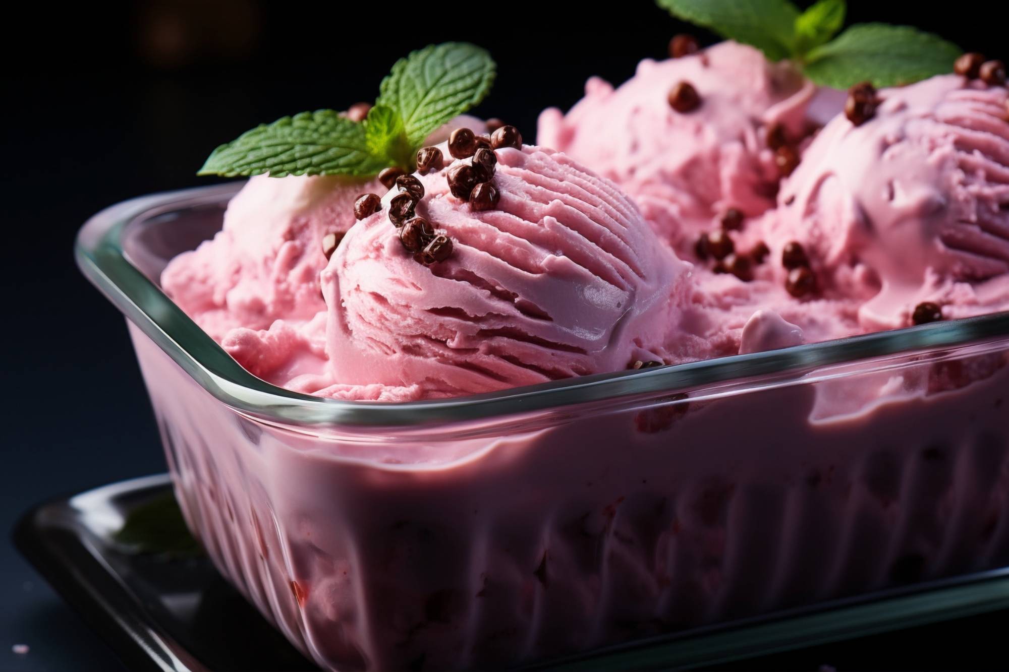 Dondurma & Soğuk Tatlılar